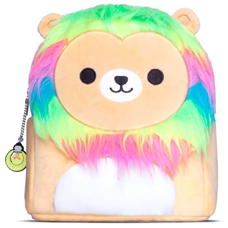 Mochila Leonard Squishmallows 32cm_0