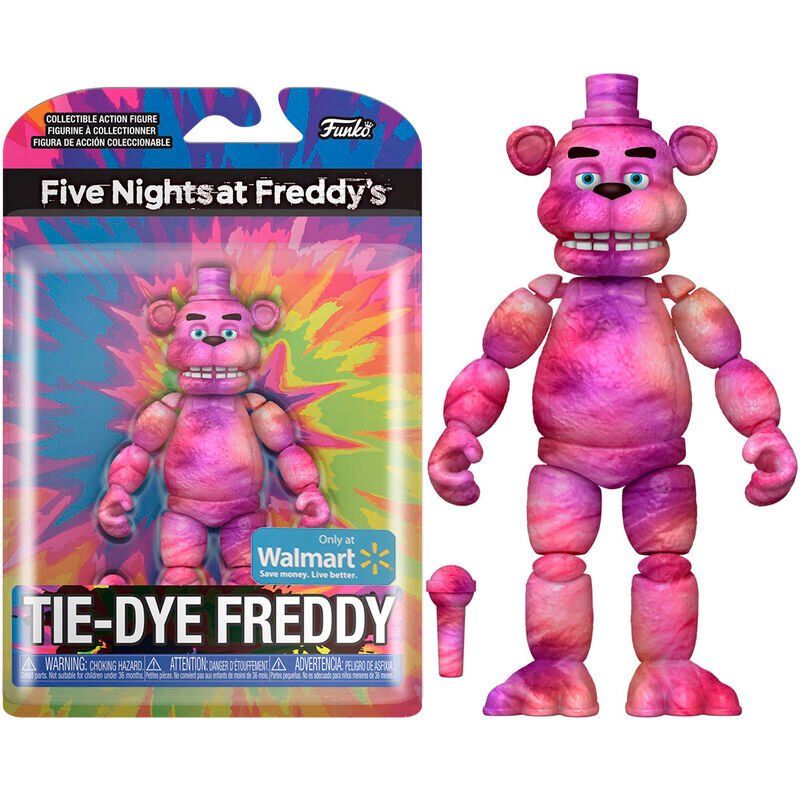 Figura Action Five Nights at Freddys Freddy_0