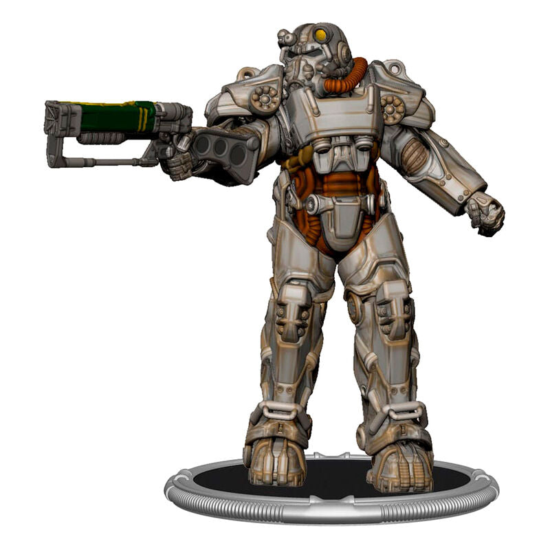 Figura T-60 Power Armor Fallout 7cm_0