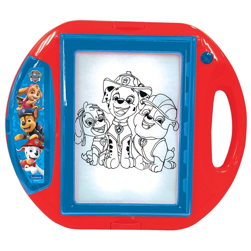 Proyector dibujos Patrulla Canina Paw Patrol_0