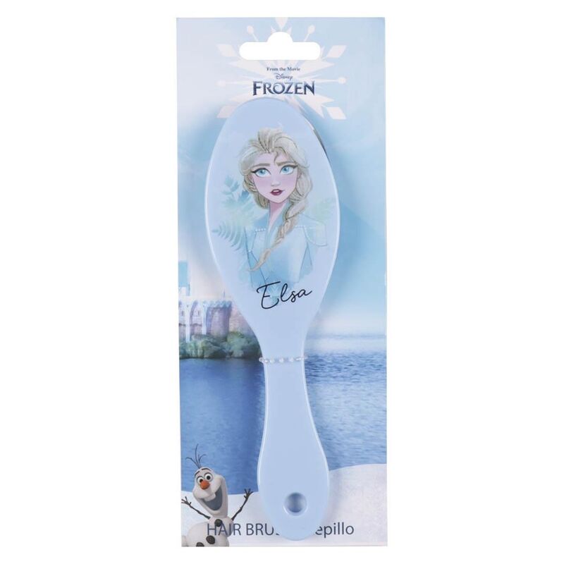 Cepillo pelo Frozen Disney_0