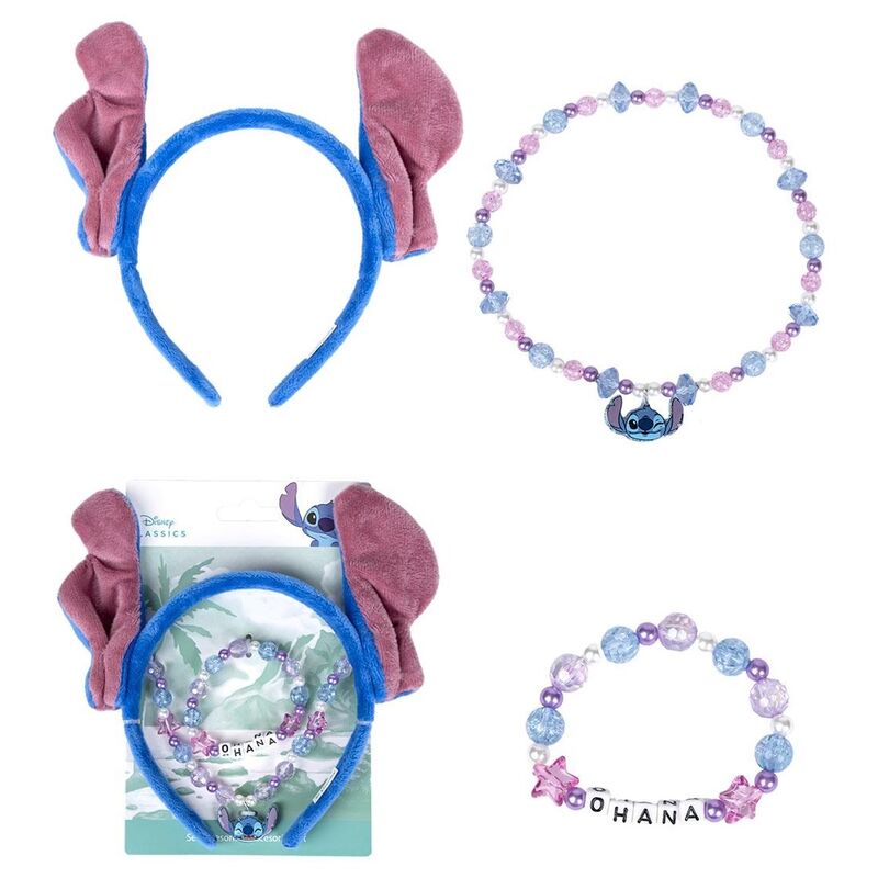 Blister belleza Stitch Disney_0