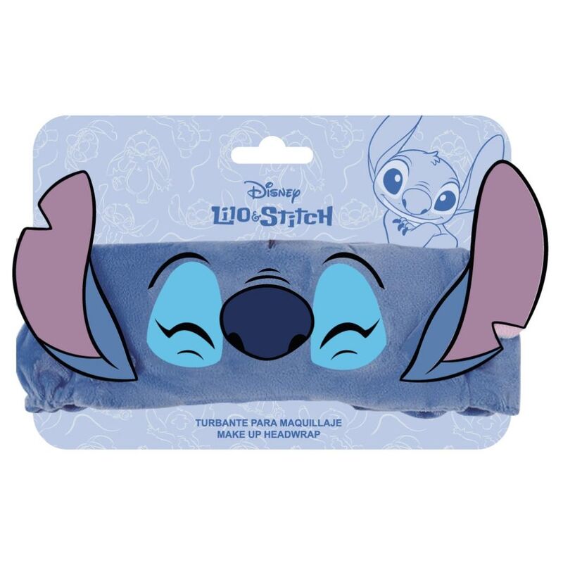 Diadema maquillaje Stitch Disney_0