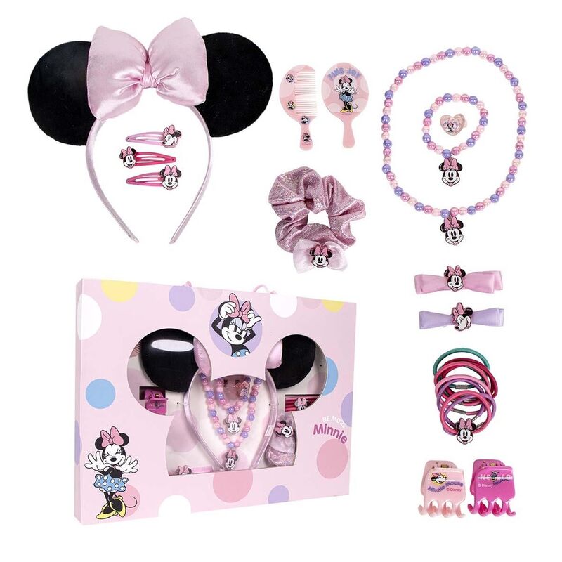 Set belleza Minnie Disney_0