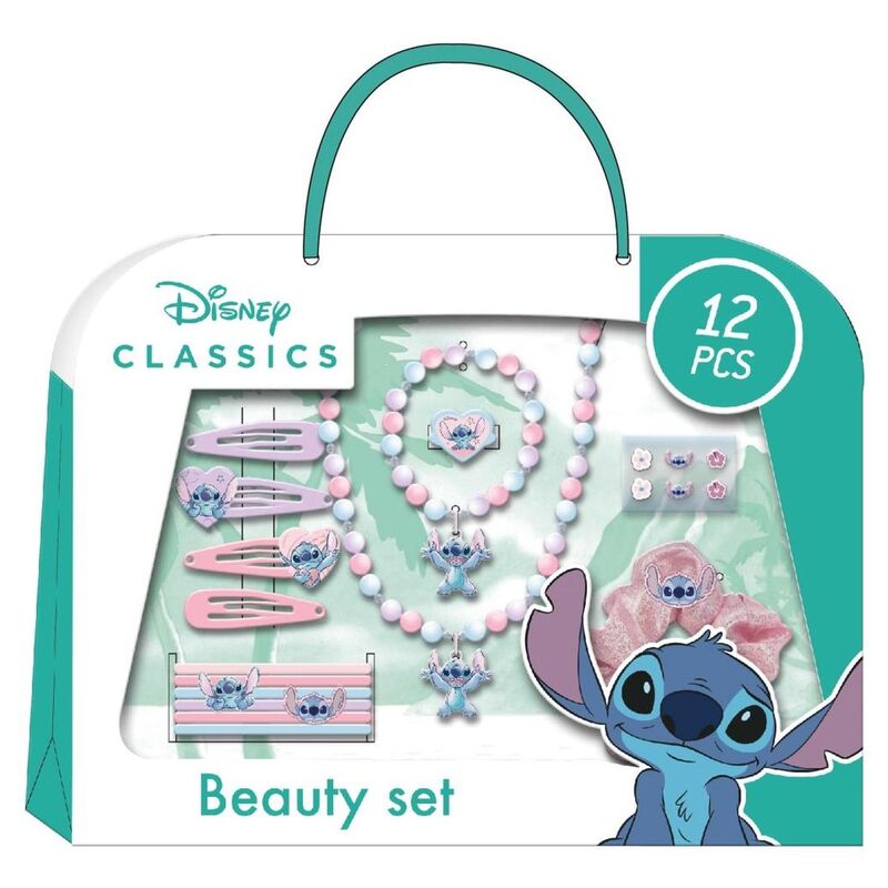 Set belleza Stitch Disney_0