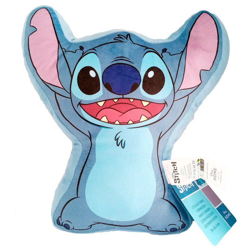 Cojin 3D Stitch Disney_0