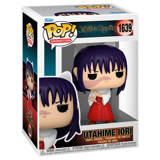 Figura POP Jujutsu Kaisen Utahime Iori_0