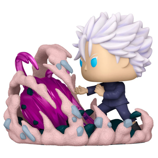 Figura POP Deluxe Jujutsu Kaisen Satoru Goju_0