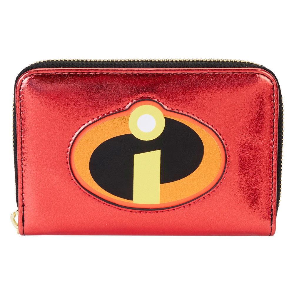 Cartera 20th Anniversary Los Increibles Disney Pixar Loungefly_0