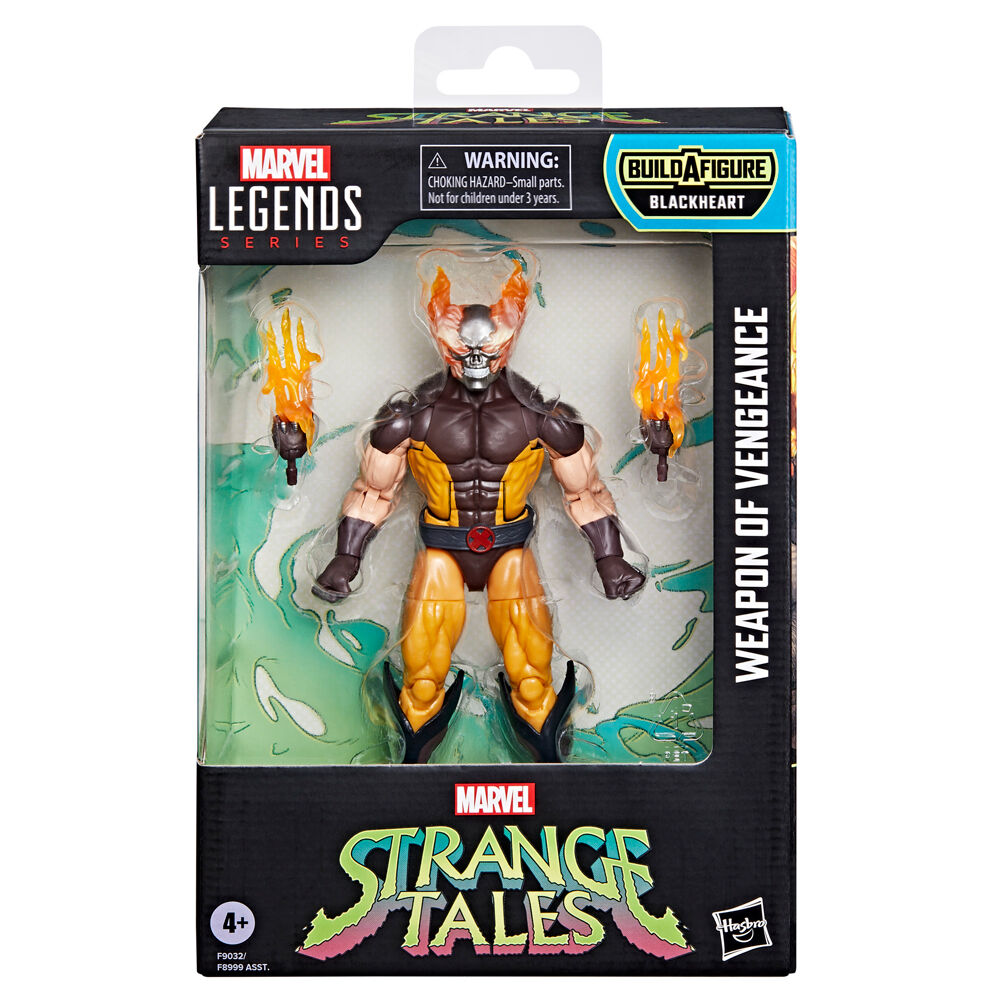Figura Weapon of Vengeance Strange Tales Marvel 15cm_0