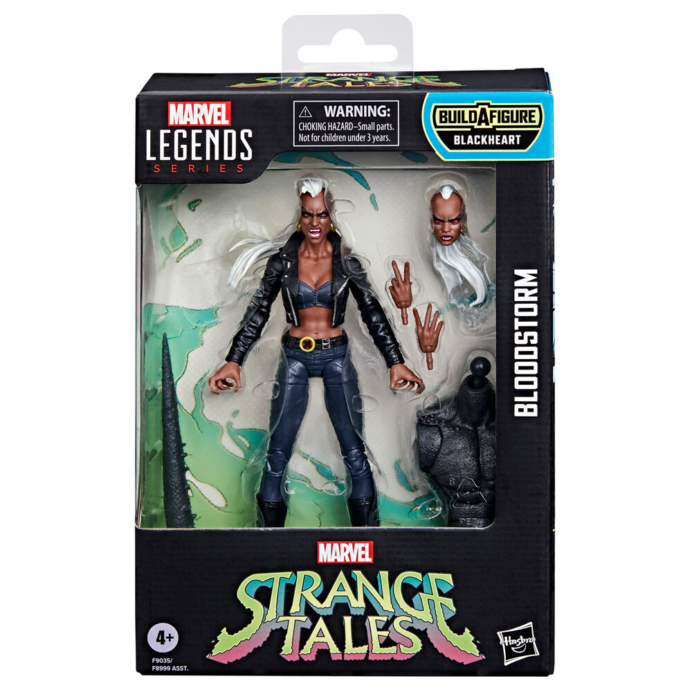 Figura Bloostorm Strange Tales Marvel 15cm_0