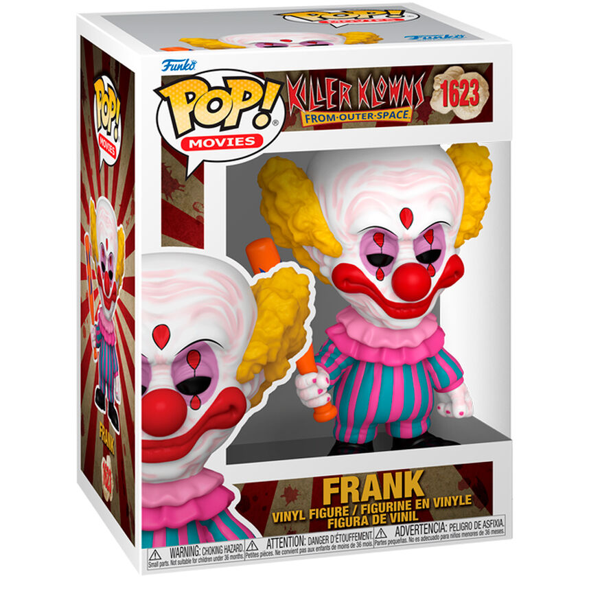 Figura POP Killer Klowns From Outer Space Frank_0
