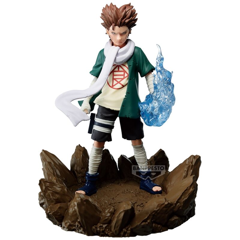 Figura Akimichi Choji Memorable Saga Naruto Shippuden 12cm_0