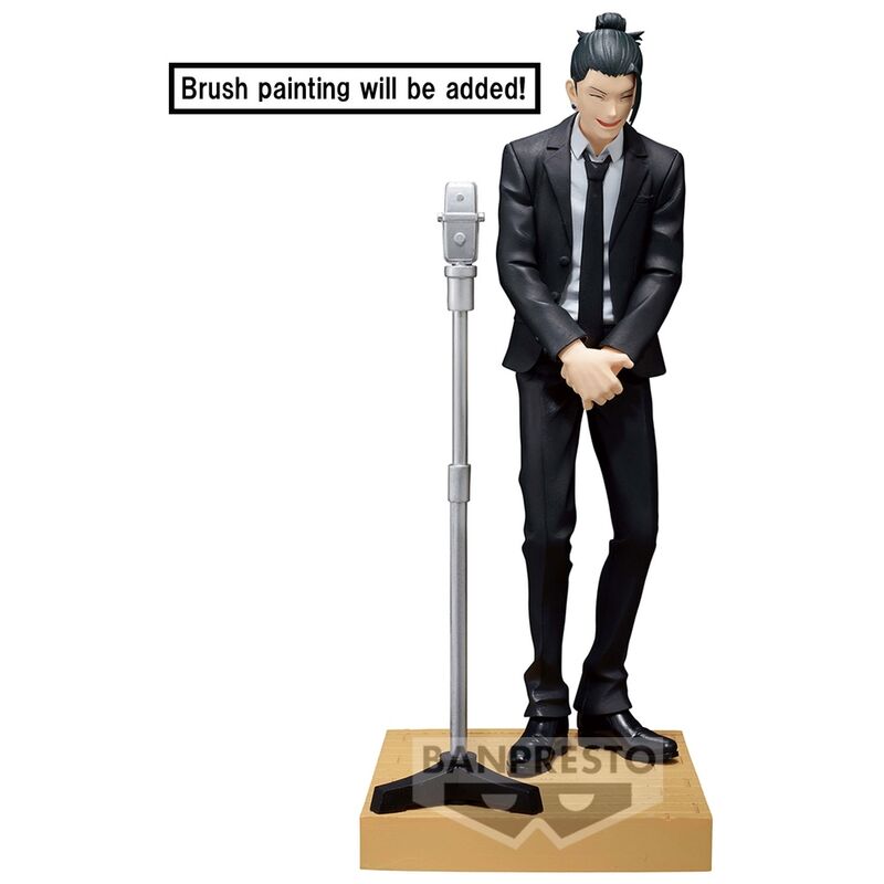 Figura Suguru Geto Diorama Jujutsu Kaisen 15cm_0