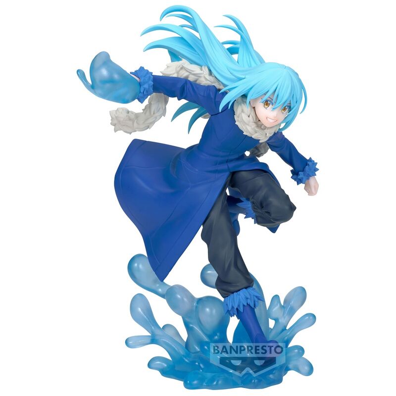 Figura Rimuru Tempest That Time I Got Reincarnated as a Slime 19cm_0