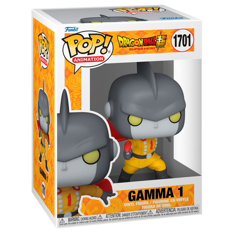 Figura POP Dragon Ball Super Gamma 1_0