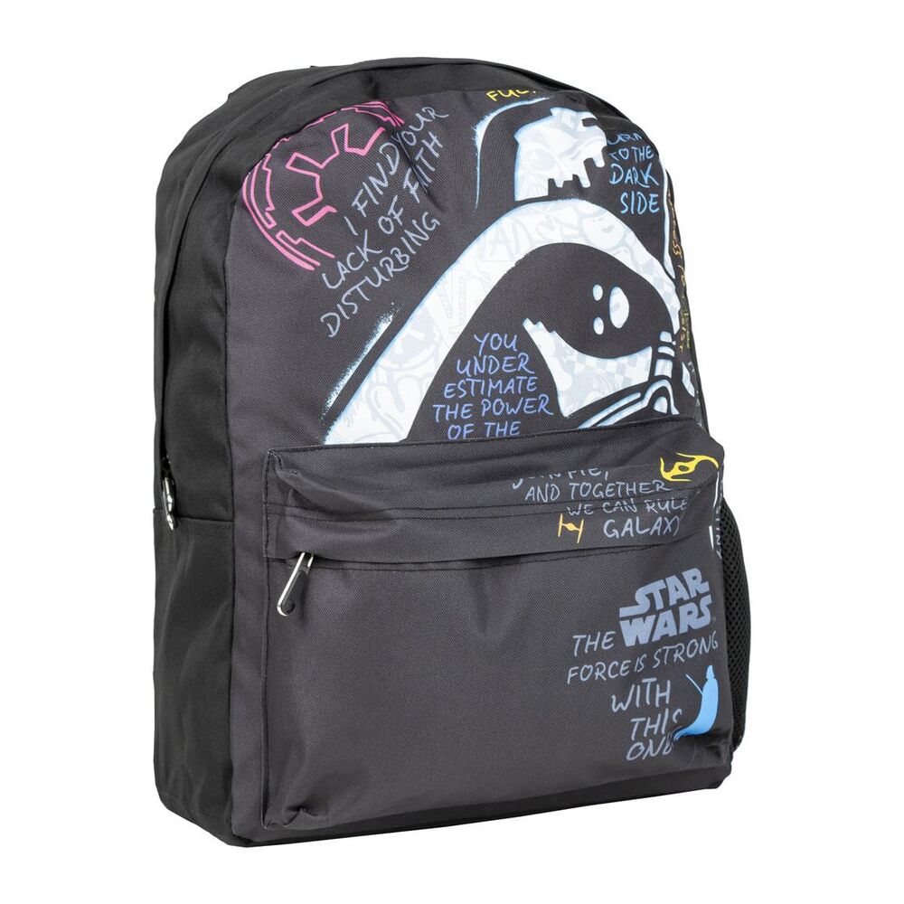 Mochila casual Darth Vader Star Wars_0