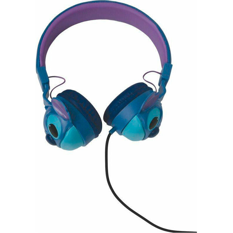 Auriculares plegables Stitch Disney_0