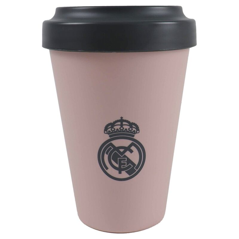 Vaso para llevar Real Madrid 400ml_0