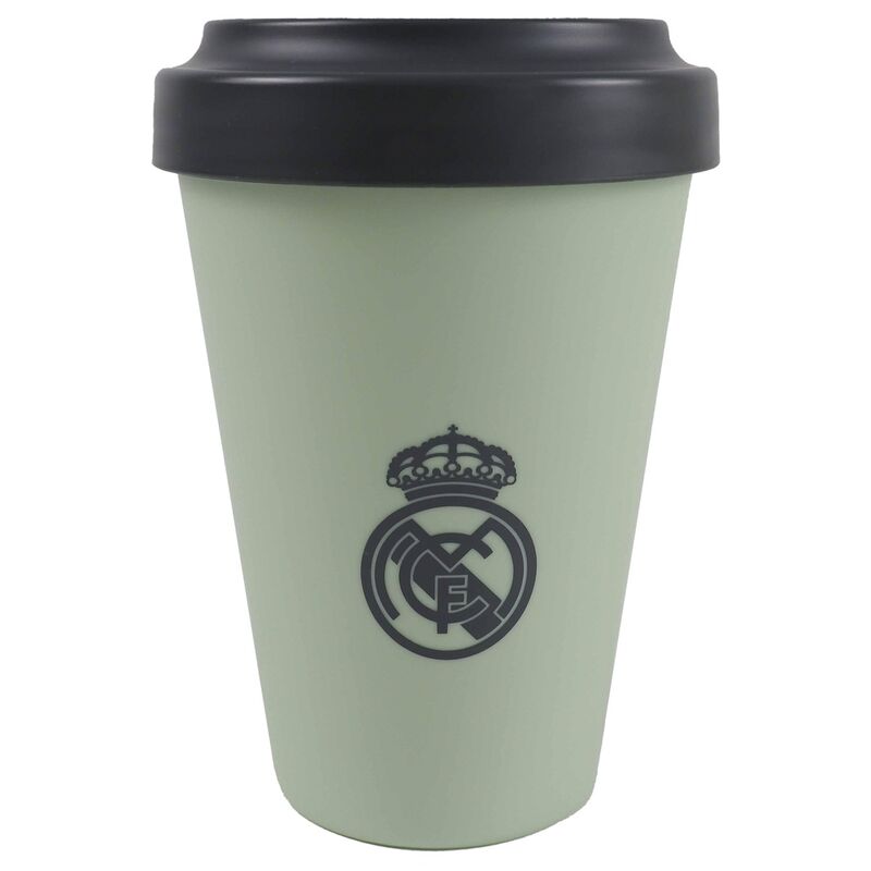 Vaso para llevar Real Madrid 400ml_0
