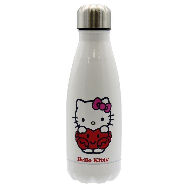 Botella acero inoxidable Cancer Hello Kitty 550ml_0