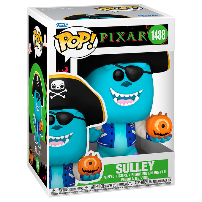 Figura POP Disney Pixar Sulley_0