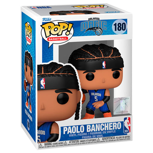 Figura POP NBA Orlando Magic Paolo Banchero_0