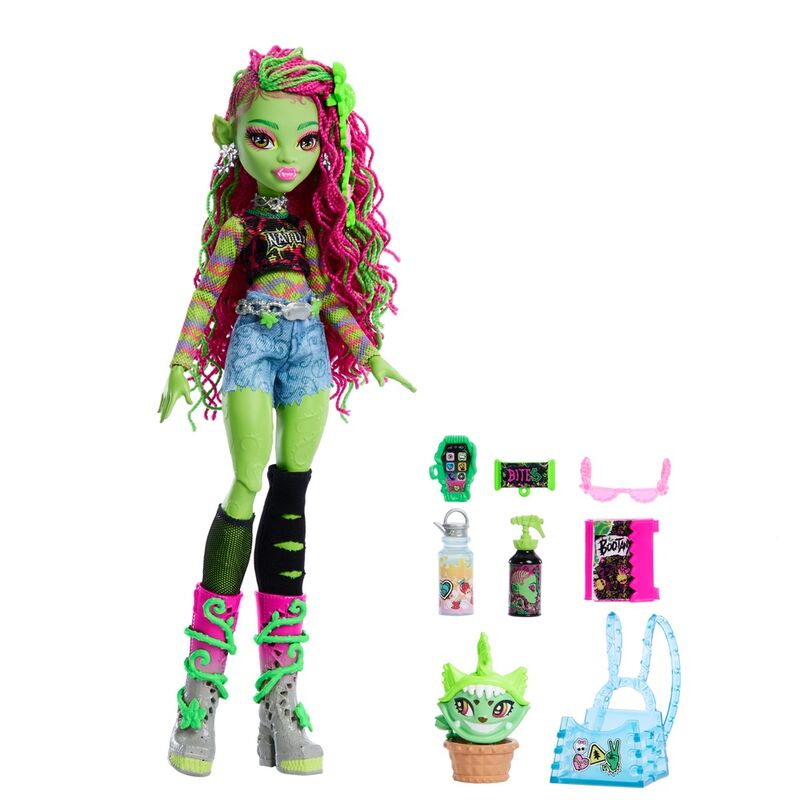 Muñeca Venus McFlytrap Monster High_0