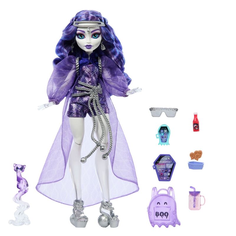 Muñeca Spectra Vondergeist Monster High_0