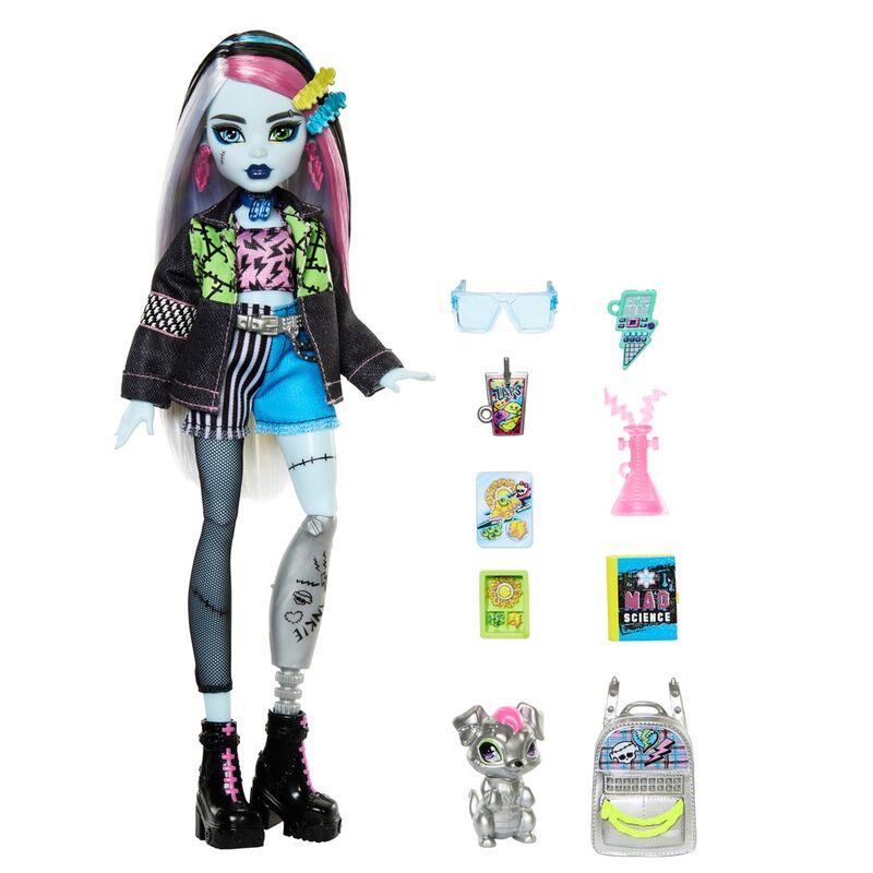 Monster High Frankie Stein, Puppe_0