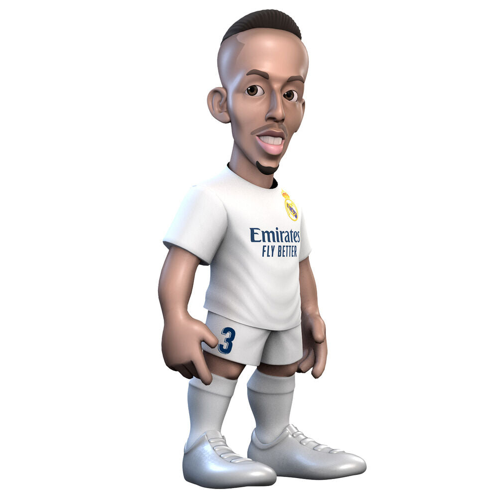 Figura Minix Eder Militao Real Madrid 12cm_0