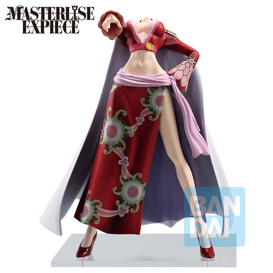 Figura Ichibansho Boa Hancock Memory of Heroines One Piece 20cm_0