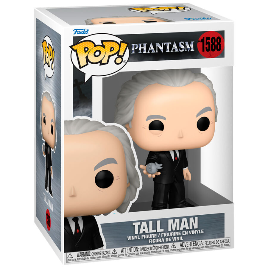 Figura POP Phantasm Tall Man_0