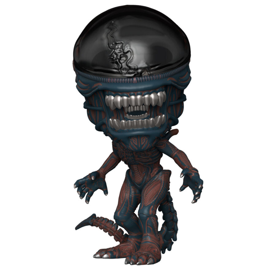 Figura POP Super Alien Romulus Scorched Xenomorph_0