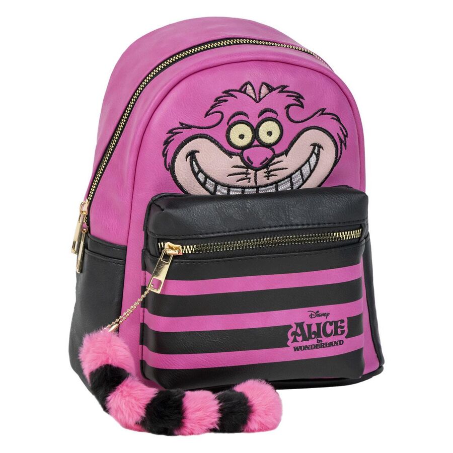 Mochila casual Cheshire Alicia en el Pais de las Maravillas Disney_0