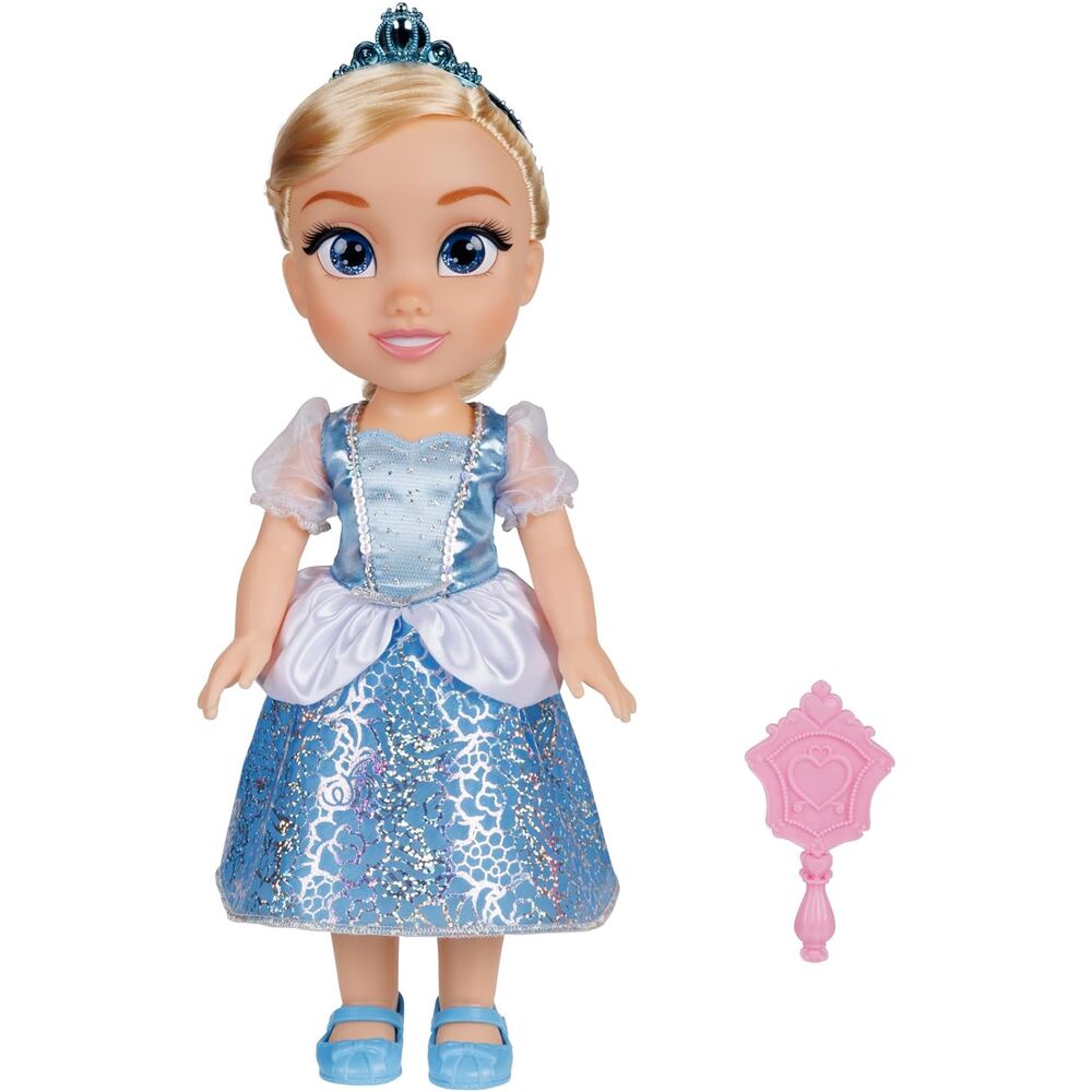 Muñeca Cenicienta La Cenicienta 100th Anniversary Disney 38cm_0