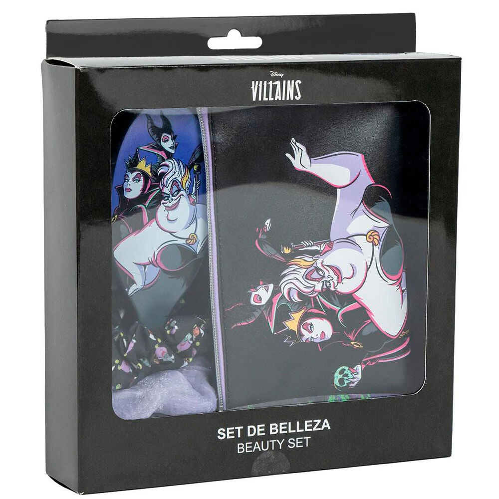 Set belleza Villanas Disney_0
