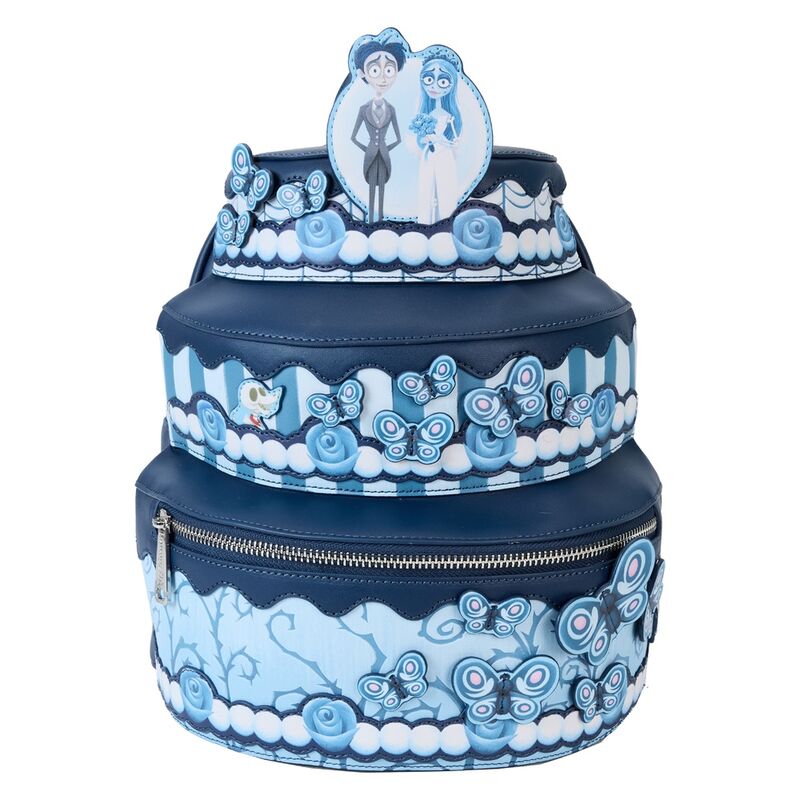 Mochila Wedding Cake La Novia Cadaver Loungefly_0