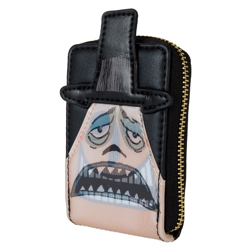 Cartera lenticular Mayor Pesadilla Antes de Navidad Disney Loungefly_0
