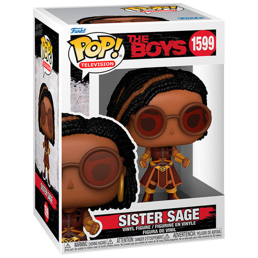 Figura POP The Boys 3 Sister Sage_0