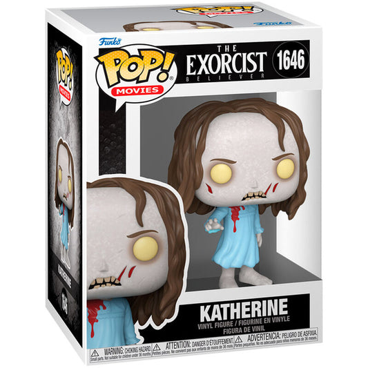 Figura POP The Exorcist Katherine_0