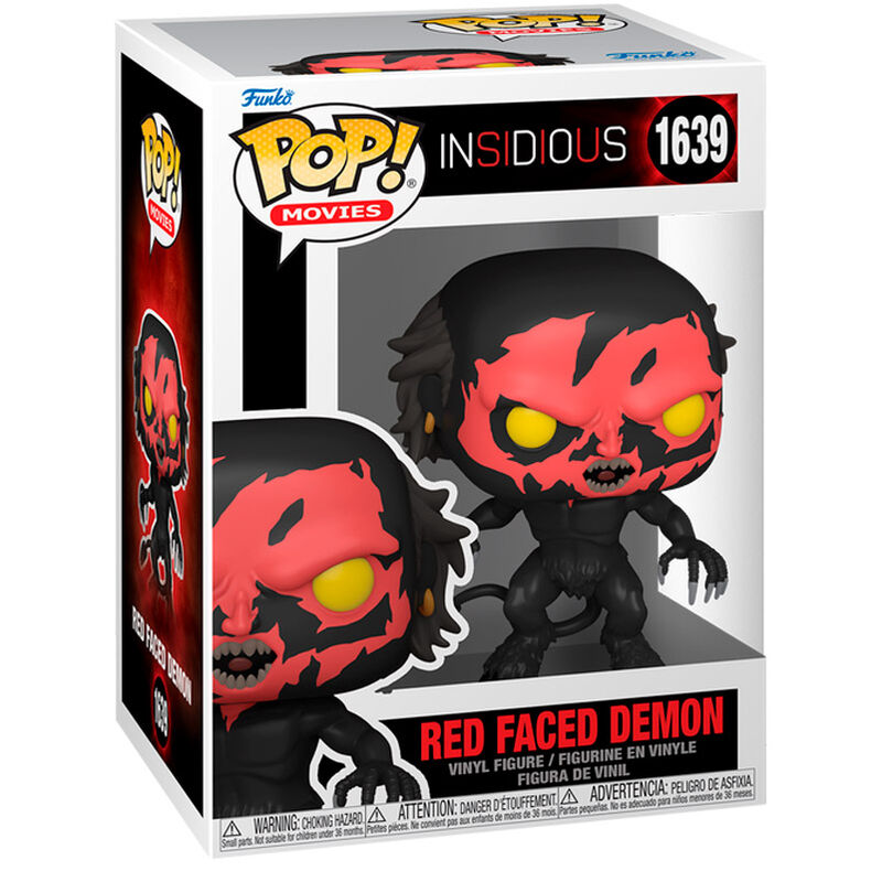 Figura POP Insidious Red Faced Demon_0