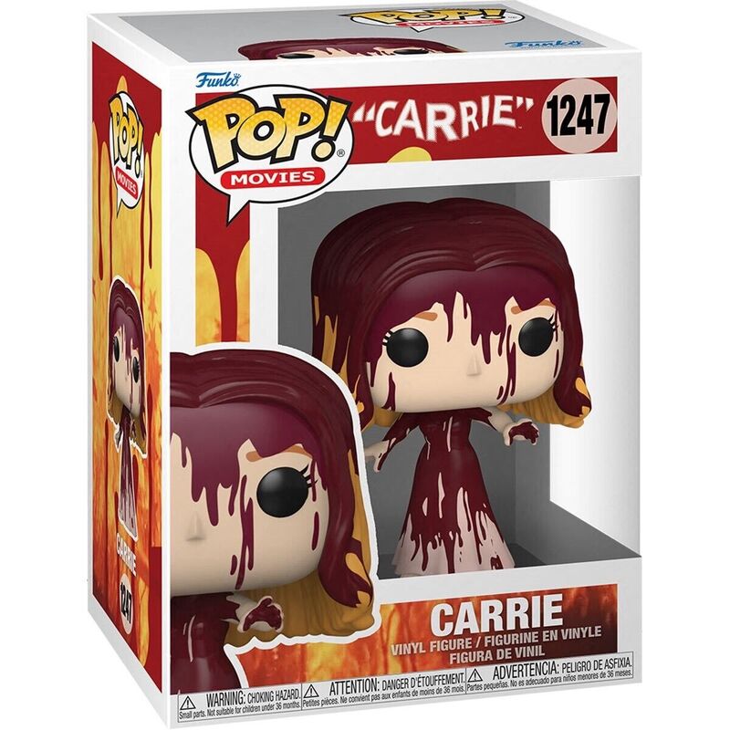 Figura POP Carrie - Carrie_0
