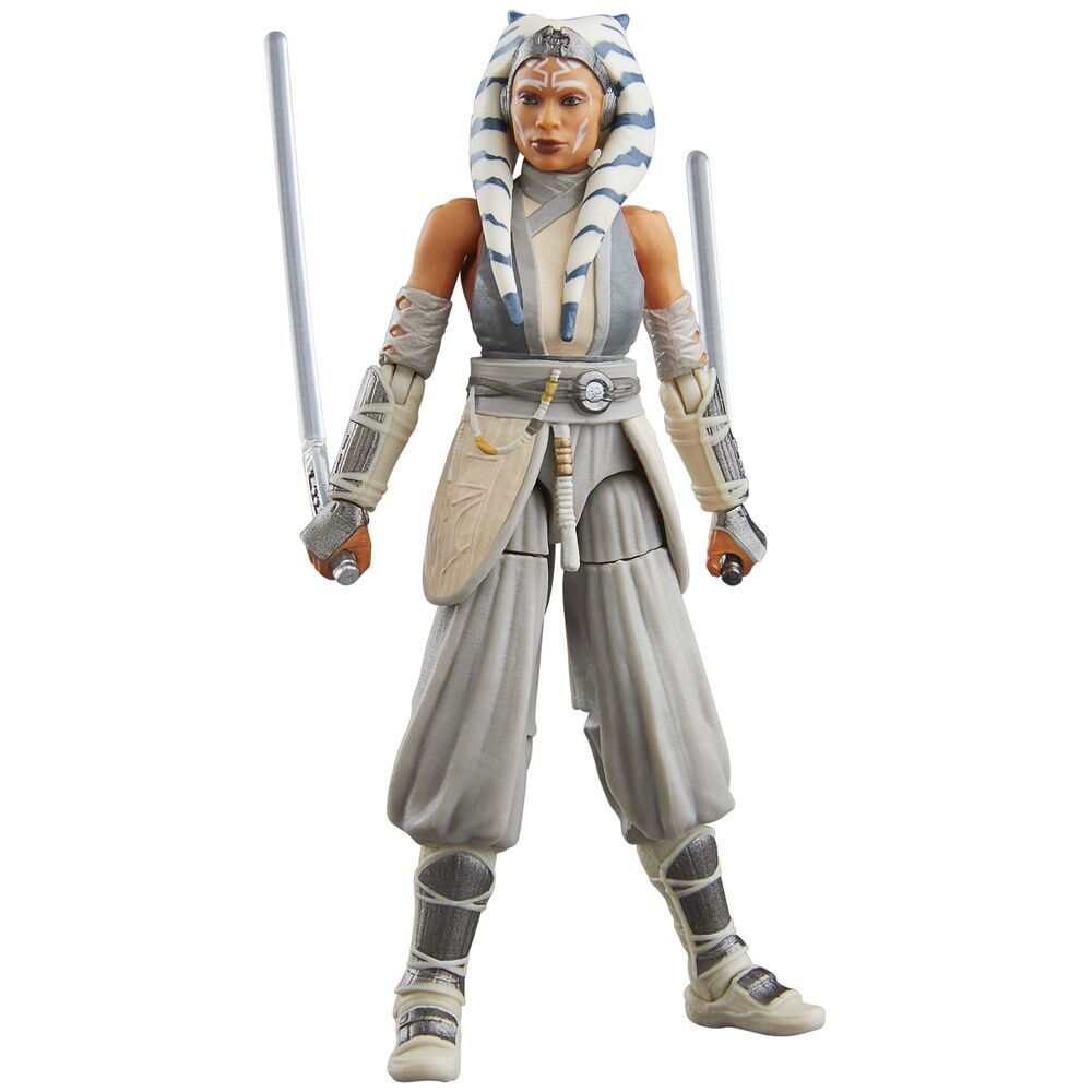 Figura Ahsoka Tano - Ahsoka Star Wars 9,5cm_0