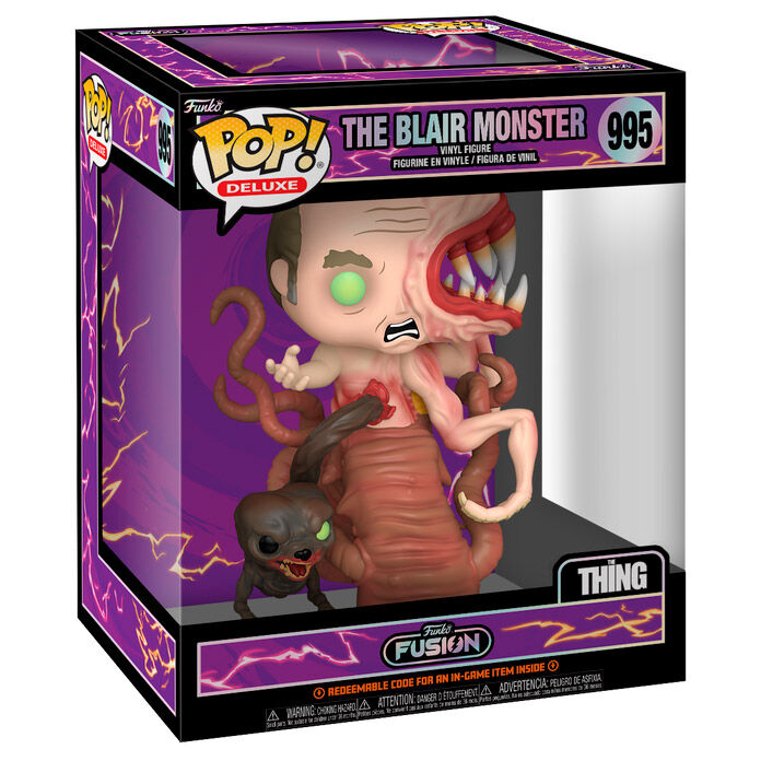 Figura POP Funko Fusion Deluxe The Blair Monster The Thing_0