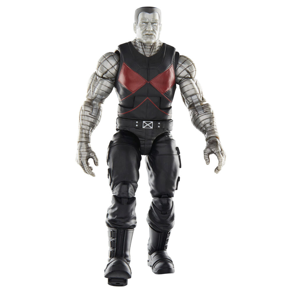 Figura Marvels Colossus Deadpool Legacy Collection Marvel 15cm_0