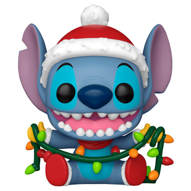 Figura POP Disney Stitch with Lights_0