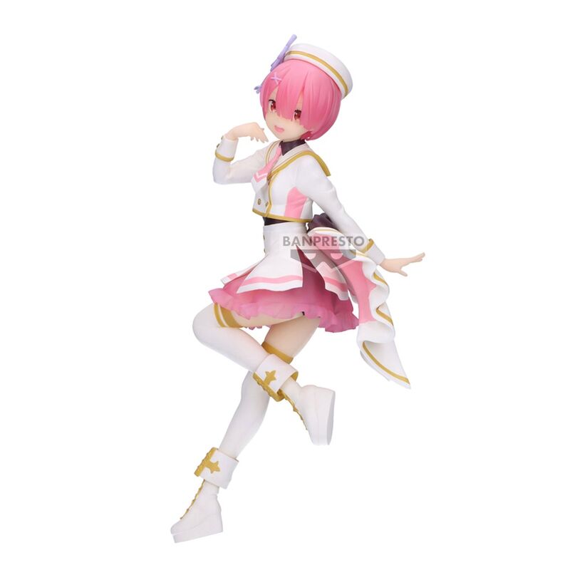 Figura Ram Stage Costume Re:Zero Starting Life in Another World 22cm_0