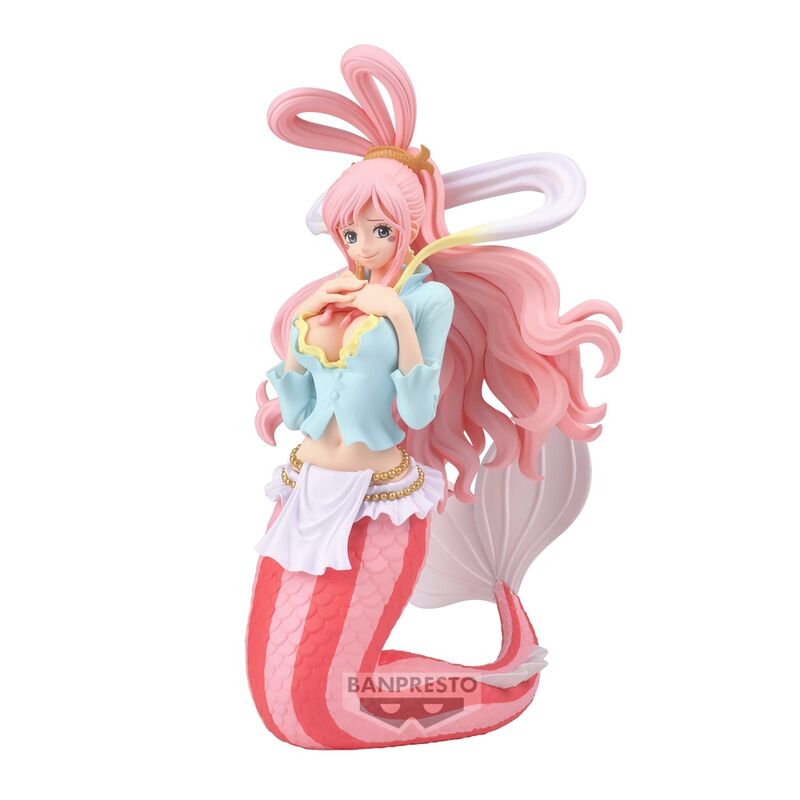 Figura Shirahoshi Glitter & Glamorous One Piece 16cm_0