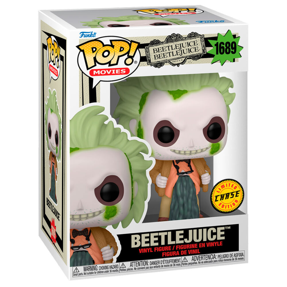 Figura POP Beetlejuice 2 - Bitelchus Chase_0